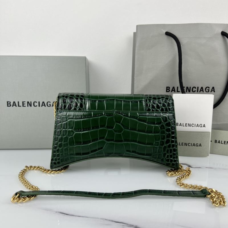 Balenciaga Hourglass Bags